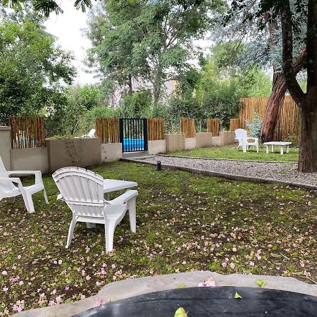 La Escondida Salta 2 Apartment General Alvarado ภายนอก รูปภาพ