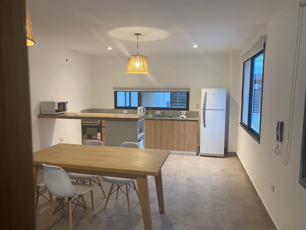 La Escondida Salta 2 Apartment General Alvarado ภายนอก รูปภาพ