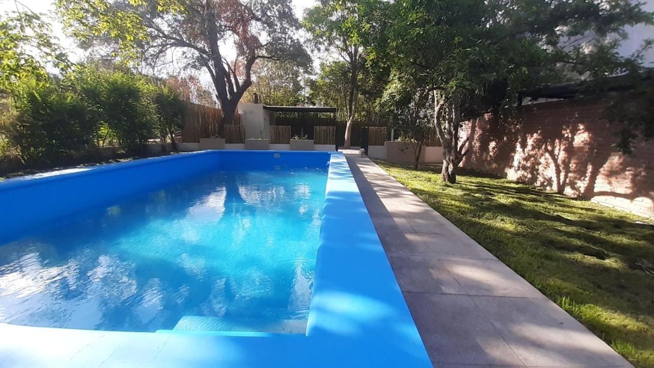 La Escondida Salta 2 Apartment General Alvarado ภายนอก รูปภาพ