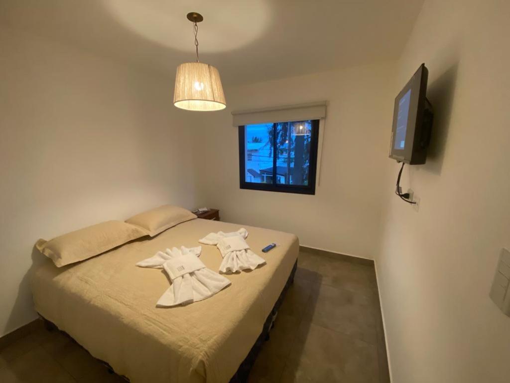 La Escondida Salta 2 Apartment General Alvarado ภายนอก รูปภาพ