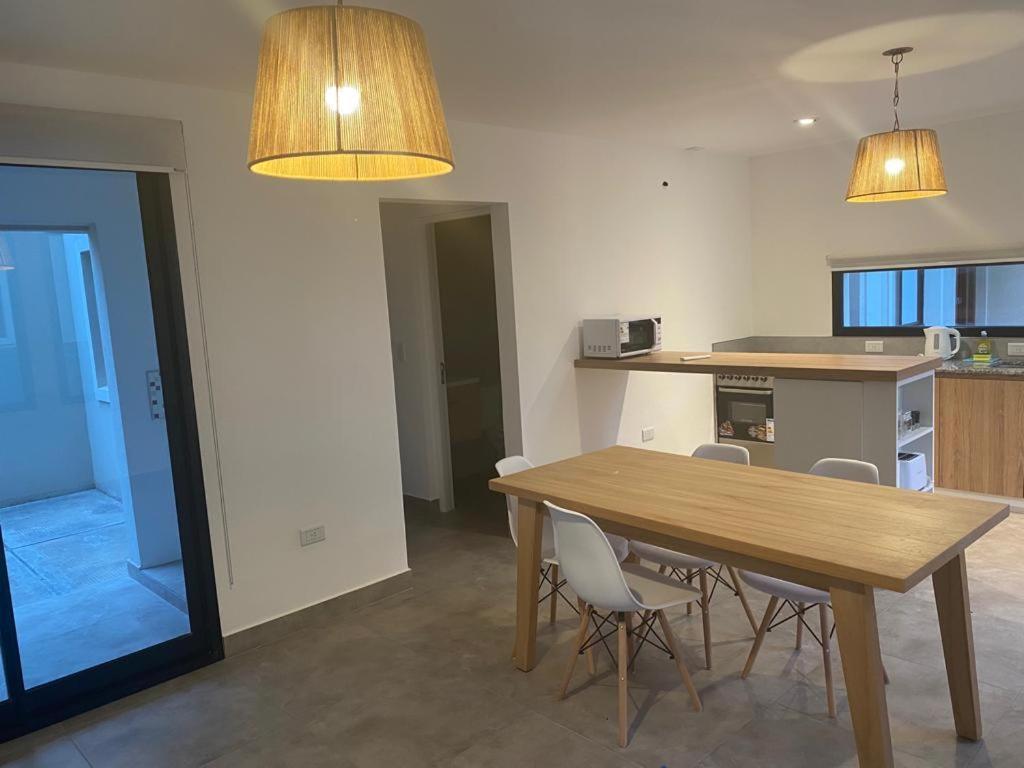 La Escondida Salta 2 Apartment General Alvarado ภายนอก รูปภาพ