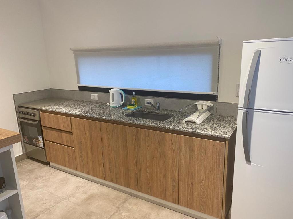 La Escondida Salta 2 Apartment General Alvarado ภายนอก รูปภาพ