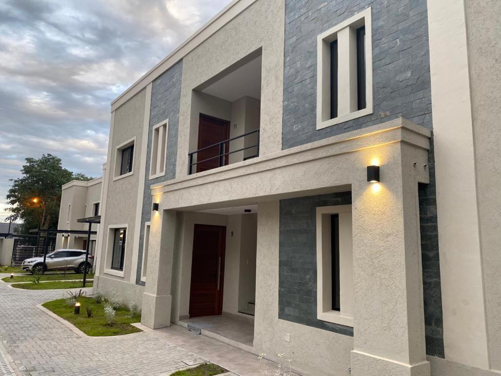 La Escondida Salta 2 Apartment General Alvarado ภายนอก รูปภาพ
