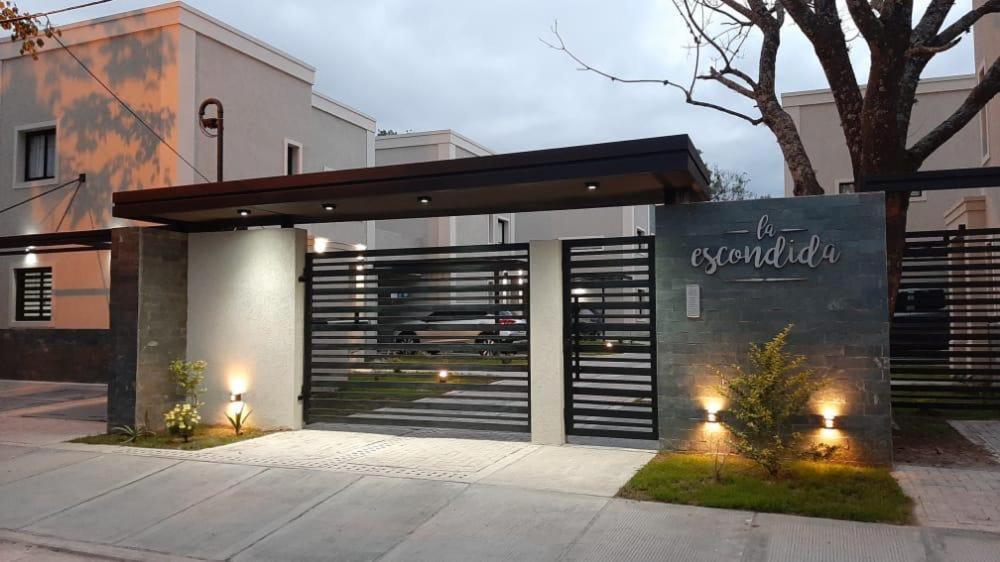 La Escondida Salta 2 Apartment General Alvarado ภายนอก รูปภาพ